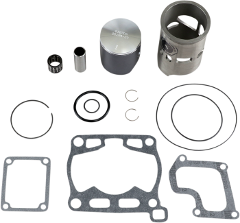 SLEEVE & PISTON KIT SUZ