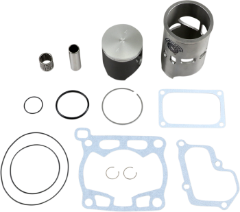 SLEEVE & PISTON KIT SUZ