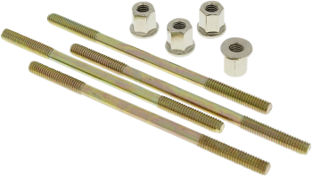 CYLINDER BOLT SET M6-4PCS