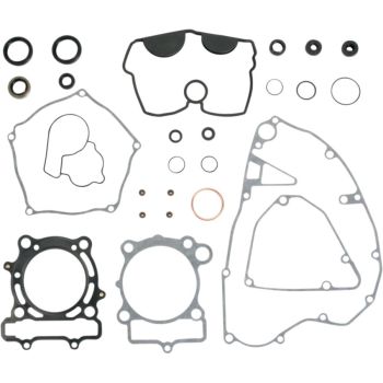 GASKET SET W/OS KX250F