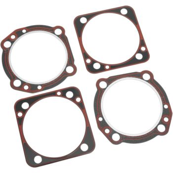 GASKET HEAD/BASE 4 S S/TP