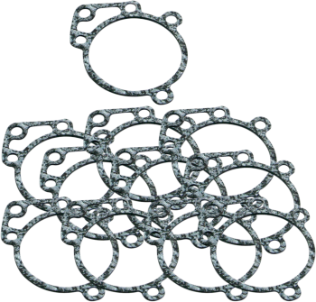 GASKET BACKPLT TDRP 10P