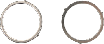 GASKET EXHAUST HEADER INDIAN 5