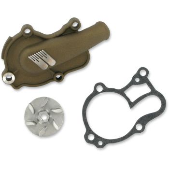 COVER/IMP WAT PMP YZ250 M