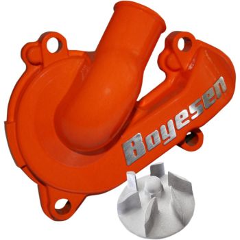 COVER/IMP WAT PUMP KTM OR