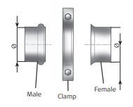 TORUOTS 101,6mm krae VOLVO