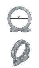 KLAMBER RENAULT; ;VOLVO Ø 61- 64 MM