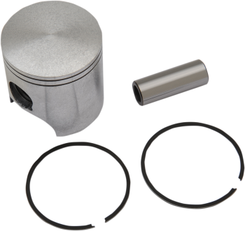 PISTON ASSY POLARIS +020