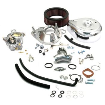 CARB KIT SUPER G 2006 BT