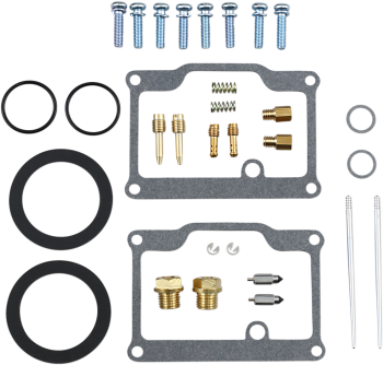 CARB REBUILD KIT POLARIS