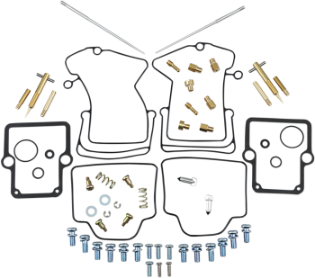 CARB REBUILD KIT POLARIS