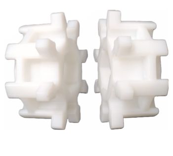 Avid Drive sprocket pair Polaris Belt Drive, clipdrive 2.86 8 tooth