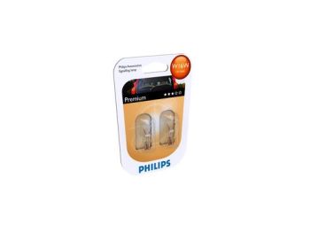 PHILIPS W16W blister