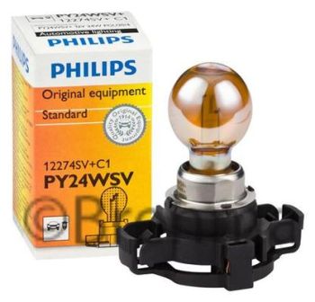 PHILIPS PY24 SilverVision