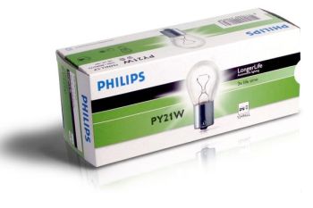PHILIPS PY21 LongLife EcoVision