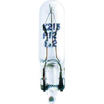 PHILIPS 12V 2W W2x4.6d