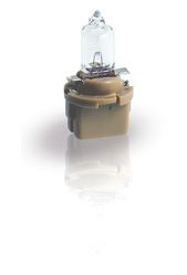 PHILIPS B10D pruun halogen