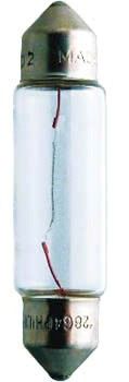 PHILIPS Festoon T10,5x43