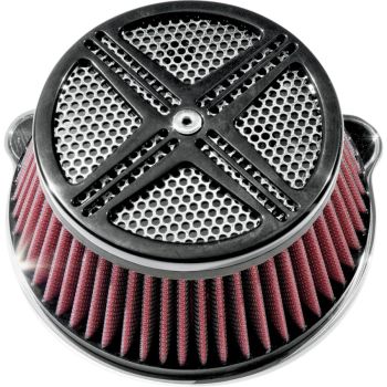 AIR CLEANER XXX M109 BLK