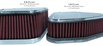 AIR CLNR BOOM 2.8CL BP M8