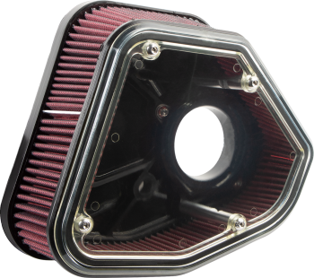 AIR CLNR BOOM 2.8BK BP M8