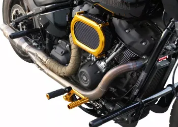 AIR CLEANER - STAGE 2 OVAL - O