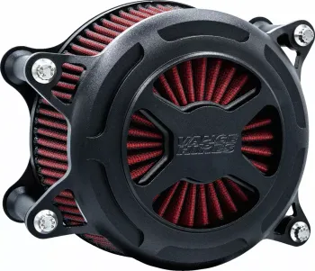 AIR CLEANER VO2 X WRINKLE BLAC