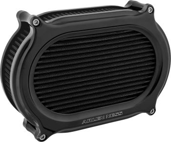 AIR CLEANER - STAGE 2 OVAL - T