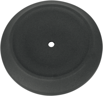 COVER AC BOB DISH BLK
