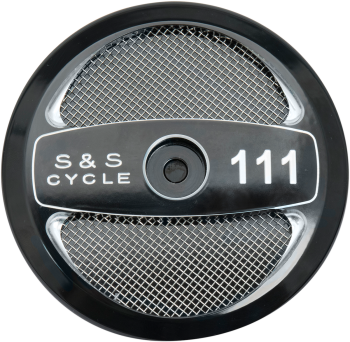 COVER AC STLTH 111 BLK