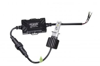 AUTOL.STRANDS LED H3 EI TIELII