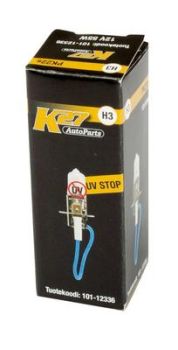 AUTOL.K27 H3 12V 55W PK22S