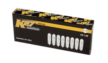 AUTOL.K27 W1.2W 12V1,2W W2X4,6D