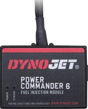 POWER COMMANDER 6 FOR KTM / HU