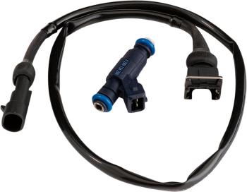 FUEL INJCTR W/PIGTAIL POL