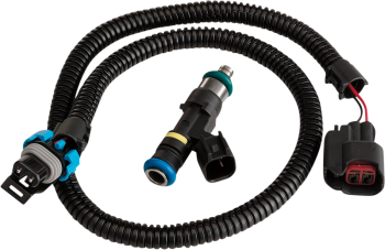 FUEL INJCTR W/PIGTAIL POL