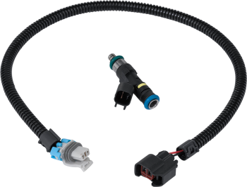 FUEL INJCTR W/PIGTAIL POL