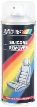 MOTIP SILIKOONI EEMALDAJA AEROSOOL 400ML