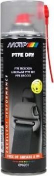 MOTIP KUIV TEFLONMÄÄRE PTFE 500ML