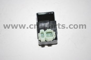 CDI (kommutaator) AC, 2 pesa milles 4+2 klemmi - Hiina 2 takti / 1E40QMB