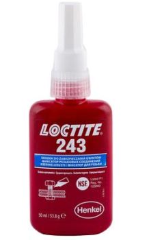 LOCTITE 243 - KEERMELIIM 50ML
