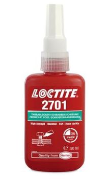 LOCTITE 2701 - KEERMELIIM 50ML