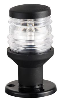 Utility Compact navigation light black - white 360°