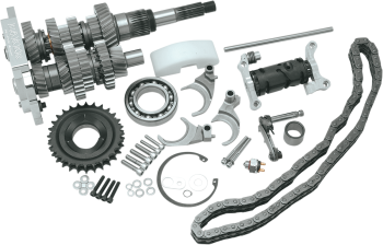 GEAR ST DD6 01-6 3.24/POL