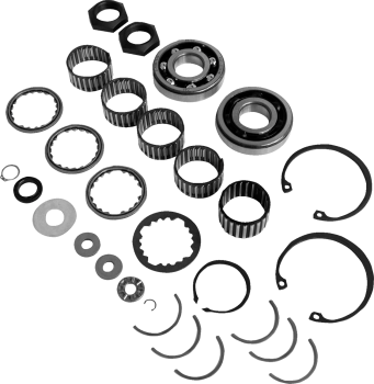 TRANS REBUILD KIT CRUS DR