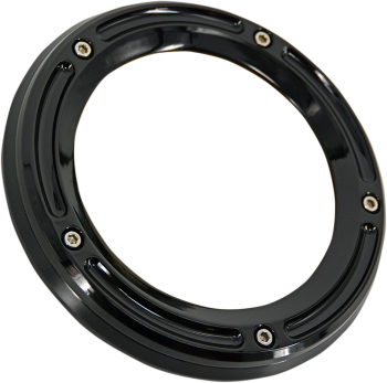 COVER DERBY ASLT GLS BLK