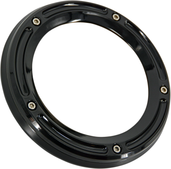 COVER DERBY ASLT GLS BLK