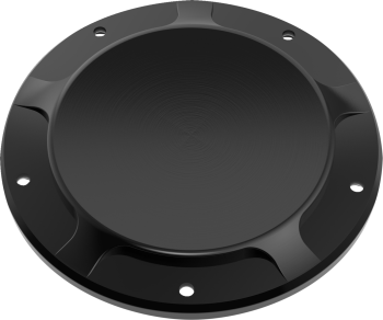 DERBY COVER M8 ST CTY BLK