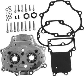 TRANS DOOR ASSY 6SPD POL