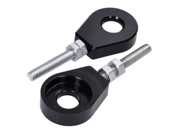 CHAIN TENSIONER ALUMINUM 12MM